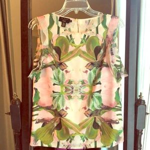Ted Baker London sleeveless top